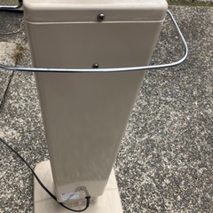 電気ストーブ　ヒーター　暖房の画像