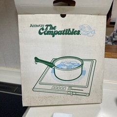 電磁調理器の画像