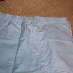 未使用品　スラックスの画像