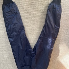 メンズ冬用作業ズボン/Lサイズの画像