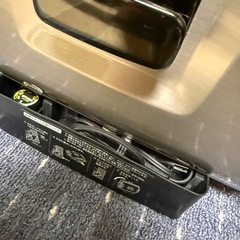 タイガーホットプレートの画像