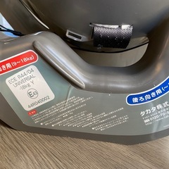 12月は毎日営業中‼️ タカタ　チャイルドシートの画像