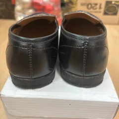 子供 ローファー 靴 18.0cmの画像