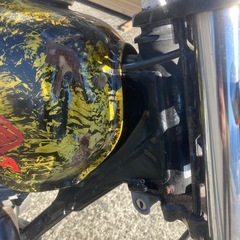 ホンダエイプ50ロンスイ仕様の画像