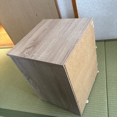 チェストの画像