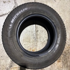 195/80R15 タイヤのみ4本の画像