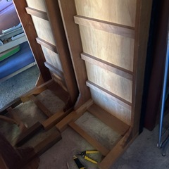 ベンチ　マットレス　どちらにも使えますの画像