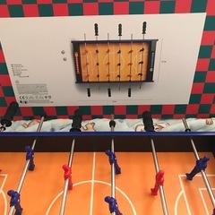 明日お取り引き出来る方サッカーゲーム美品の画像