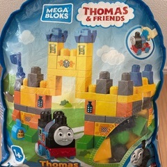 【美品】メガブロック　トーマス&フレンズ