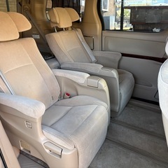 アルファードG Lパッケージの画像