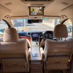 アルファードG Lパッケージの画像