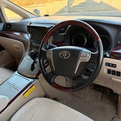 アルファードG Lパッケージの画像