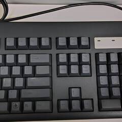 東プレ Topre REALFORCE 104UB/XF11T0/有線キーボードの画像