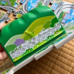 パネルワールド　１６枚➕トンネルの画像