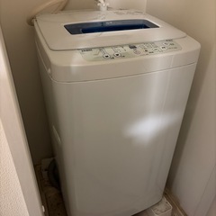 洗濯機　　Haier 4.2kgの画像