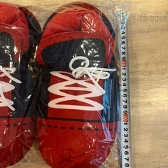 琉球ゴールデンキングススリッパの画像