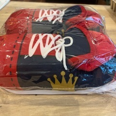 琉球ゴールデンキングススリッパの画像