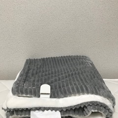 電気毛布の画像