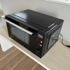 電子レンジSHARPの画像