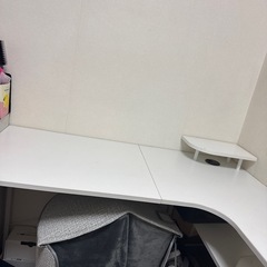 【解体してお渡し】パソコンデスクの画像