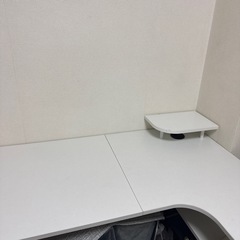 【解体してお渡し】パソコンデスクの画像