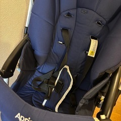 ベビーカー　Aprica ラクーナエアー ABの画像