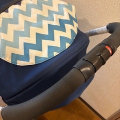 ベビーカー　Aprica ラクーナエアー ABの画像