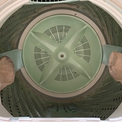 洗濯機　7キロ　パナソニック　実動8年の画像