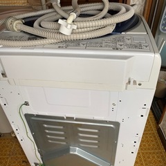 洗濯機　7キロ　パナソニック　実動8年の画像