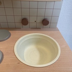 ZARA HOME キッズキッチンの画像