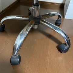 チェア(キャスター付き)の画像
