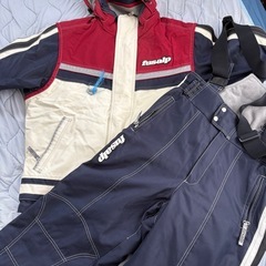 スキーウェア
の画像