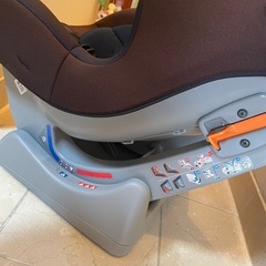 LEAMAN リーマン　チャイルドシート ネディ Neddy LYF-375の画像