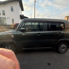 スズキ ハスラー MR31S の画像