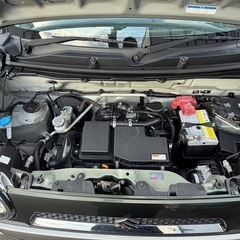 スズキ ハスラー MR31S の画像