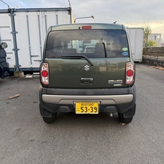 スズキ ハスラー MR31S の画像