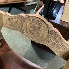 【2脚あります】ダンテスカチェア【F01029】の画像