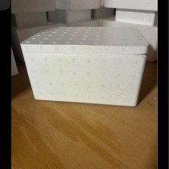 激安　60サイズ発泡スチロール　大量にありの画像