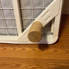 無印良品　脚付マットレス　セミダブル　ナチュラルの画像