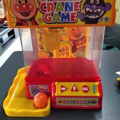 クレーンゲーム(壊れています)の画像