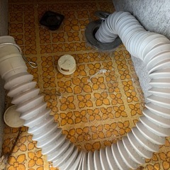 洗濯機　7キロ　パナソニック　実動8年の画像