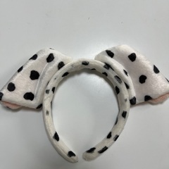 101匹ワンちゃんのカチューシャの画像