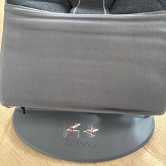 babybjörnバウンサーの画像