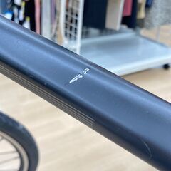 A-910【リユースのサカイ野々市店】ジモティ来店特価‼ ビアンキ C-SPORT1  700c 2020年モデル ブラック  クリーニング済みの画像