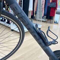 A-910【リユースのサカイ野々市店】ジモティ来店特価‼ ビアンキ C-SPORT1  700c 2020年モデル ブラック  クリーニング済みの画像