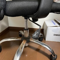 チェア(キャスター付き)の画像