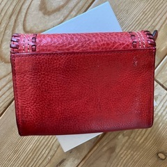 ⭕️ダコタ★赤の財布の画像