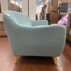 【軽トラ無料貸し出し】【ニトリ】【2人掛けソファー】【トレファク所沢店】の画像