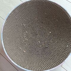 猫の爪研ぎの画像