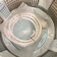 👖AQUA👖アクア👖Prette👖10kg洗濯機👖2022年製👖AQW-VX10N(W)👖No.6285👖の画像